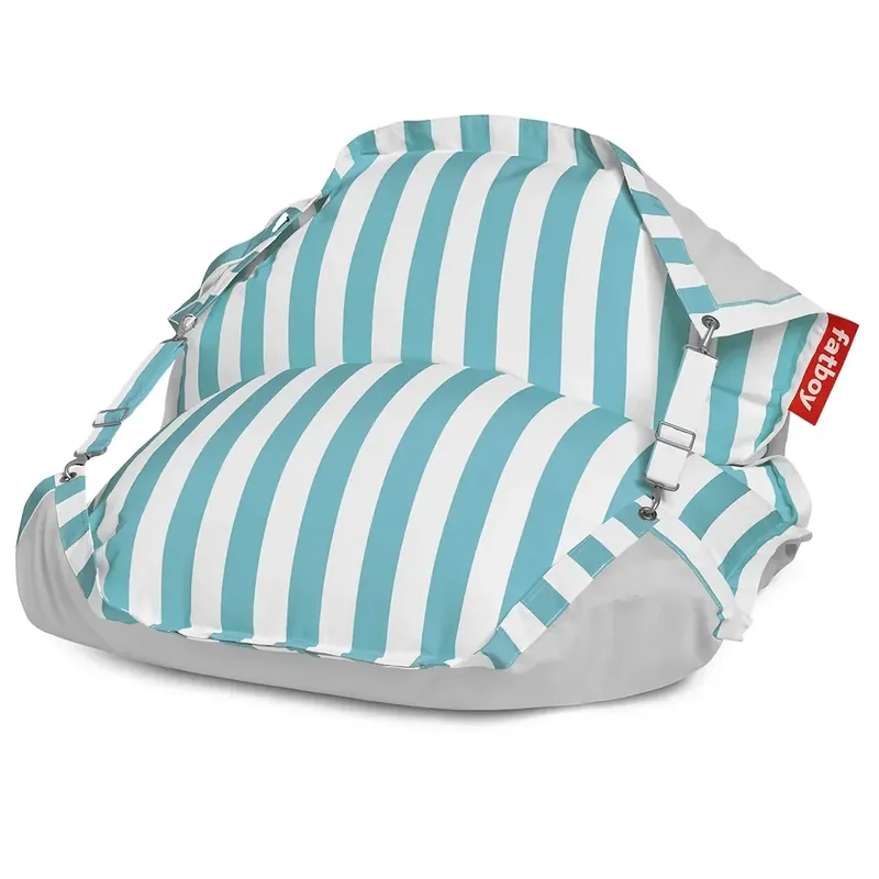 Begränsat erbjudande Original Floatzac Stripe Azur